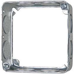 Cooper Crouse-Hinds - Electrical Outlet Box Steel Extension Ring - Americas Industrial Supply