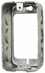 Cooper Crouse-Hinds - Electrical Outlet Box Steel Extension Ring - Americas Industrial Supply