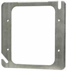 Cooper Crouse-Hinds - Electrical Outlet Box Steel Mud Ring - Americas Industrial Supply