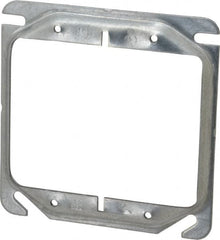 Cooper Crouse-Hinds - Electrical Outlet Box Steel Mud Ring - Americas Industrial Supply