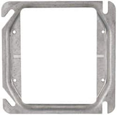 Cooper Crouse-Hinds - Electrical Outlet Box Steel Mud Ring - Americas Industrial Supply