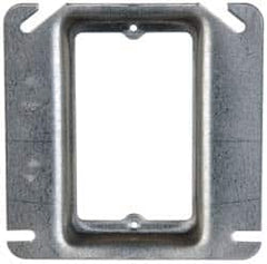 Cooper Crouse-Hinds - Electrical Outlet Box Steel Mud Ring - Americas Industrial Supply