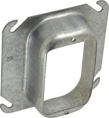 Cooper Crouse-Hinds - Electrical Outlet Box Steel Mud Ring - Americas Industrial Supply