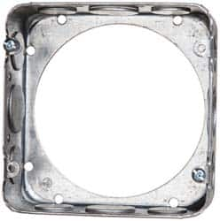 Cooper Crouse-Hinds - Electrical Outlet Box Steel Extension Ring - Americas Industrial Supply