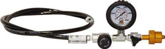 AIR Systems - SCBA/EEBA Fill Whip Assembly - Use with High Pressure Cylinders - Americas Industrial Supply