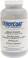 Made in USA - 8 oz Architectural Bronze Paint Powder Coating - Polyurethane, 10 Sq Ft Coverage - Americas Industrial Supply