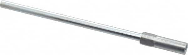 Value Collection - 6" Long x 1/4" Rod Diam, Tube Brush Extension Rod - 1/4-20 Female Thread - Americas Industrial Supply
