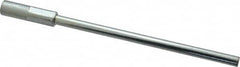 Value Collection - 6" Long x 1/4" Rod Diam, Tube Brush Extension Rod - 5/16-18 Female Thread - Americas Industrial Supply