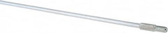 Value Collection - 36" Long x 1/4" Rod Diam, Tube Brush Extension Rod - 5/16-18 Male Thread - Americas Industrial Supply