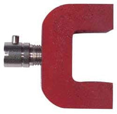 Thermo Electric - Thermocouple Probe Bayonet Magnet Mounting Adapter - Americas Industrial Supply