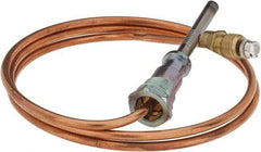 White-Rodgers - 30" Lead Length Universal Replacement HVAC Thermocouple - Universal Connection - Americas Industrial Supply