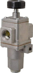 White-Rodgers - 20-30 mV Coil Voltage, 1/2" x 1/2" Pipe, All Domestic Heating Gases Thermocouple Operated Gas Pilot Safety Valve - Inlet Pressure Tap - Americas Industrial Supply