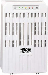 Tripp-Lite - 20 Amp, 3,000 VA, Tower Mount Line Interactive Backup Uninterruptible Power Supply - Backup 4 min with Full Load & 10 min with Half Load, 120 VAC Input & Output, 2,250 Watt Output, 1 Phases, 8 Outlets - Americas Industrial Supply