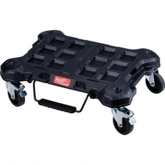 Milwaukee Tool - PACKOUT 250 Lb Capacity Polymer Dolly - Americas Industrial Supply