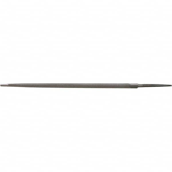 Nicholson - American-Pattern Files   File Type: Double Extra Slim Taper    Length (Inch): 6 - Americas Industrial Supply