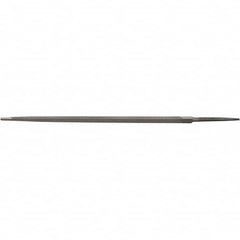 Nicholson - American-Pattern Files   File Type: Double Extra Slim Taper    Length (Inch): 6 - Americas Industrial Supply