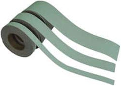 NMC - Green & White Solid Color Anti-Slip Vinyl Tape - 12" Wide x 60' Long x 0.02" Thick, General Traffic - Americas Industrial Supply