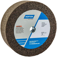 Norton - Tool & Cutter Grinding Wheels Wheel Type: Type 6 Wheel Diameter (Inch): 6 - Americas Industrial Supply