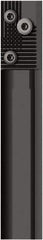 Seco - 10" OAL, 1-1/4" Shank Diam, A-F Indexable Boring Bar - 1.77" Max Bore Depth, Screw Holding Method - Americas Industrial Supply