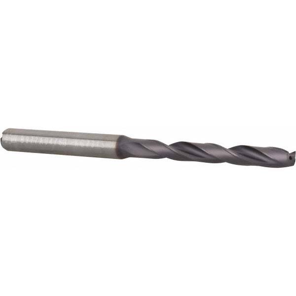 Kennametal - 3/16" 140° Solid Carbide Jobber Drill - Americas Industrial Supply