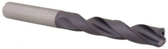 Kennametal - 9.746mm 140° Solid Carbide Jobber Drill - Americas Industrial Supply