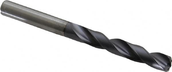 Kennametal - 5/16" 140° Solid Carbide Jobber Drill - Americas Industrial Supply