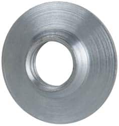 Norton - Abrasive Disc 66NS Short Retainer Nut - 5/8-11 Female - Americas Industrial Supply