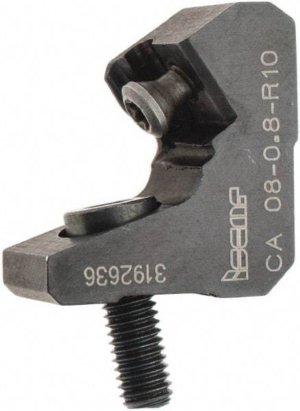 Iscar - Q/XPMT Insert Style, Indexable Milling Cartridge - CA Toolholder Style, Compatible with Slotting, Series IscarMill - Americas Industrial Supply