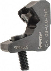 Iscar - Q/XPMT Insert Style, Indexable Milling Cartridge - CA Toolholder Style, Compatible with Slotting, Series IscarMill - Americas Industrial Supply