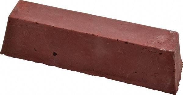 Dico - 1 Lb Jeweler's Rouge Compound - Red, Use on Precious Metals - Americas Industrial Supply