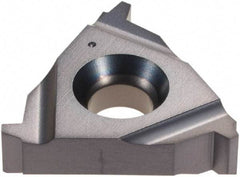 Iscar - 16ER External Right Hand 12 Acme Laydown Threading Insert - Grade IC908, TiAlN Coated Carbide, 9.53mm Inscribed Circle - Americas Industrial Supply