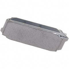 Iscar - TIP2 Grade IC908, External UN Threading Insert - 14 TPI Ext Pitch, TiAlN Finish, Carbide - Americas Industrial Supply