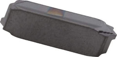 Iscar - 2P16 Grade IC908, External Threading Insert - 16 TPI Ext Pitch, Neutral Insert, TiN/TiAlN Finish, Carbide - Americas Industrial Supply