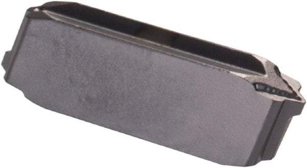 Iscar - 2P18 Grade IC908, External Threading Insert - 18 TPI Ext Pitch, Neutral Insert, TiN/TiAlN Finish, Carbide - Americas Industrial Supply