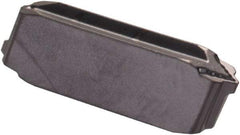 Iscar - 2P20 Grade IC908, External Threading Insert - 20 TPI Ext Pitch, Neutral Insert, TiN/TiAlN Finish, Carbide - Americas Industrial Supply
