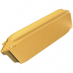 Iscar - TIP2 Grade IC908, External ISO Threading Insert - 10mm Ext Pitch, TiAlN Finish, Carbide - Americas Industrial Supply