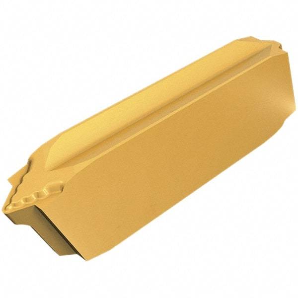 Iscar - TIP5 Grade IC908, External ISO Threading Insert - 40mm Ext Pitch, TiAlN Finish, Carbide - Americas Industrial Supply