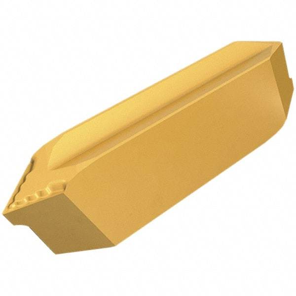 Iscar - TIP4 Grade IC908, External Partial Profile 55° Threading Insert - 19 to 6.4 TPI Ext Pitch, TiAlN Finish, Carbide - Americas Industrial Supply