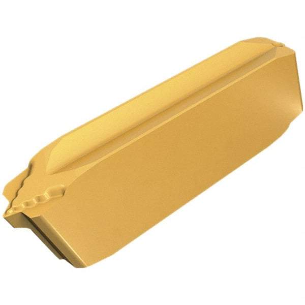Iscar - TIP4 Grade IC908, External Whitworth Threading Insert - 11 TPI Ext Pitch, TiAlN Finish, Carbide - Americas Industrial Supply