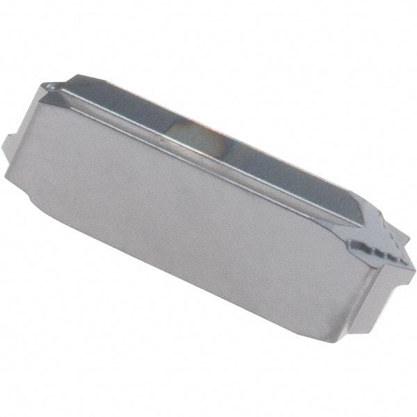 Iscar - TIP2 Grade IC908, External NPT Threading Insert - 18 TPI Ext Pitch, TiAlN Finish, Carbide - Americas Industrial Supply