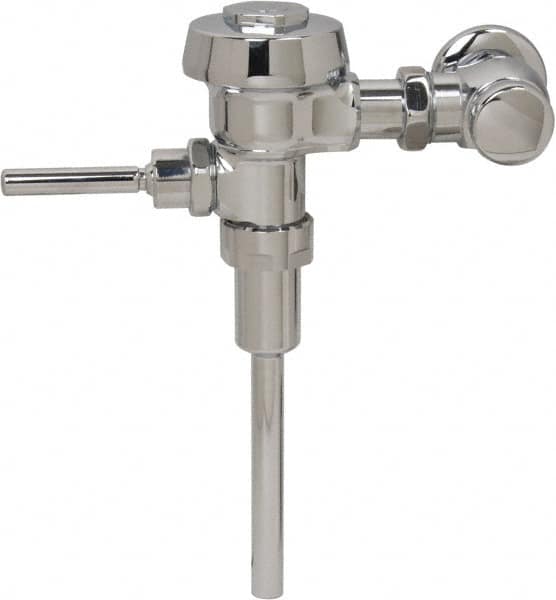 Sloan Valve Co. - 1.5 GPF Urinal Manual Flush Valve - 3/4 Inch Pipe, 1-1/4 Inch Spud Coupling - Americas Industrial Supply