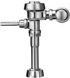 Sloan Valve Co. - 1 GPF Urinal Manual Flush Valve - 3/4 Inch Pipe, 1-1/4 Inch Spud Coupling - Americas Industrial Supply