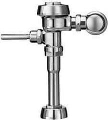 Sloan Valve Co. - 1 GPF Urinal Manual Flush Valve - 3/4 Inch Pipe, 1-1/4 Inch Spud Coupling - Americas Industrial Supply