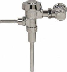 Sloan Valve Co. - 1.5 GPF Urinal Manual Flush Valve - 3/4 Inch Pipe, 3/4 Inch Spud Coupling - Americas Industrial Supply