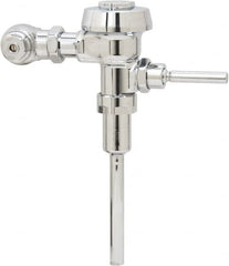 Sloan Valve Co. - 1 GPF Urinal Manual Flush Valve - 3/4 Inch Pipe, 3/4 Inch Spud Coupling - Americas Industrial Supply