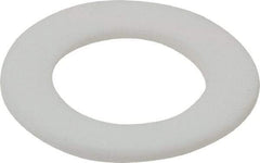 Made in USA - 3/4" Screw, PTFE Standard Flat Washer - 3/4" ID x 1-1/4" OD, 0.062" Thick, Plain Finish - Americas Industrial Supply