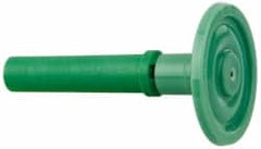 Sloan Valve Co. - Relief Valve, Closet or Urinal, Green - For Flush Valves and Flushometers - Americas Industrial Supply