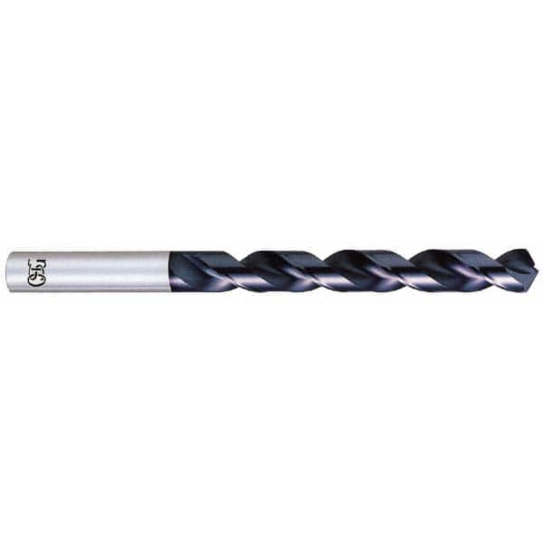 OSG - 12.40028mm 120° Vanadium High Speed Steel Jobber Drill - Americas Industrial Supply