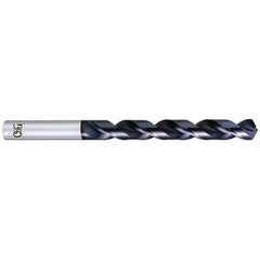 OSG - 12.40028mm 120° Vanadium High Speed Steel Jobber Drill - Americas Industrial Supply