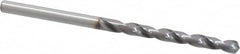 OSG - 4.0005mm 120° Vanadium High Speed Steel Jobber Drill - TiCN Finish, Right Hand Cut, Spiral Flute, Straight Shank, 75mm OAL, Standard Point - Americas Industrial Supply